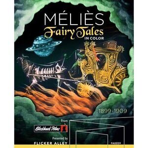 Melies: Fairy Tales In Color
